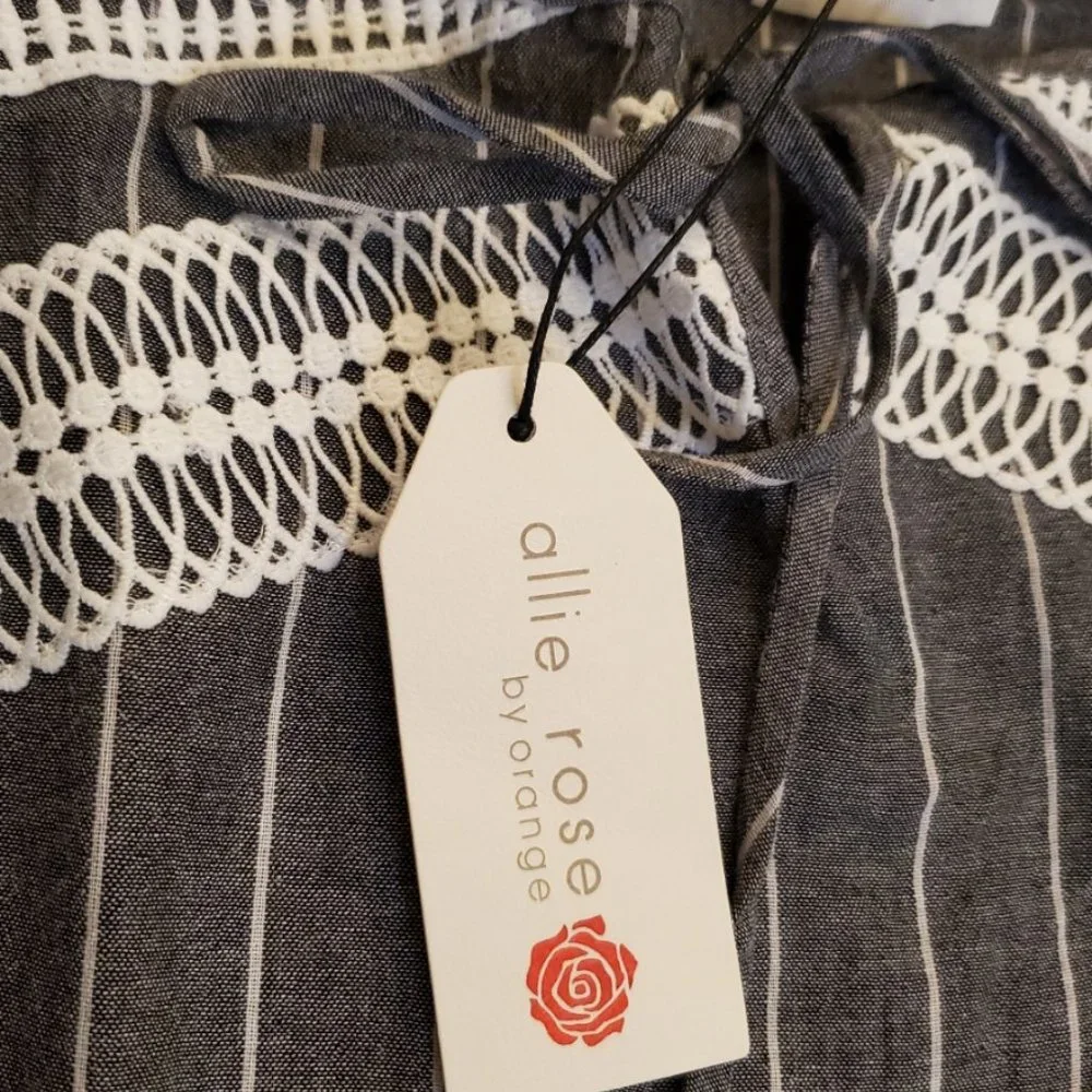 Allie Rose Top - Picture 3 of 4